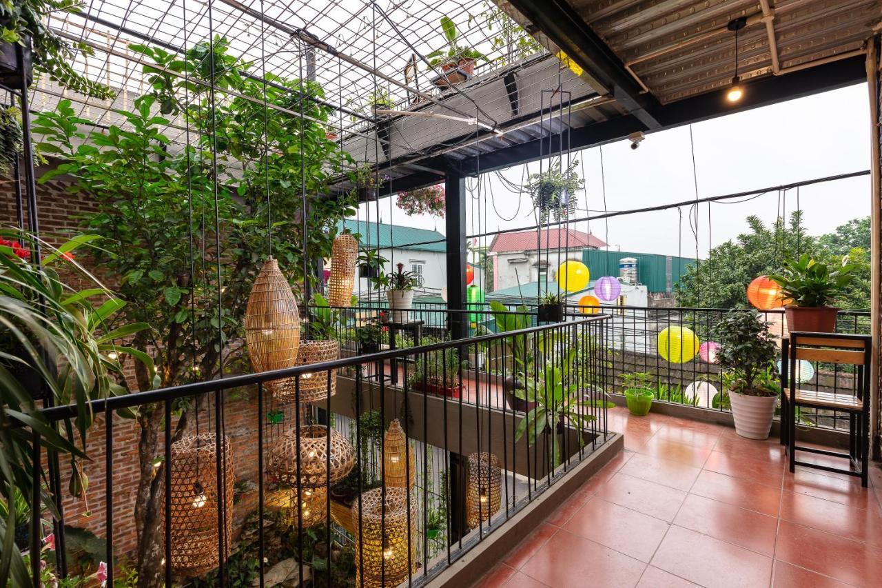 Tam Coc Brothers Homestay - Ninh Binh Luaran gambar